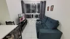 Foto 2 de Apartamento com 2 Quartos à venda, 46m² em Sertao do Maruim, São José