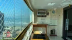 Foto 8 de Apartamento com 2 Quartos para alugar, 100m² em Vila Caicara, Praia Grande