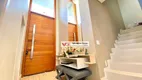 Foto 3 de Casa de Condomínio com 4 Quartos para venda ou aluguel, 406m² em Jardim Residencial Dona Lucilla , Indaiatuba