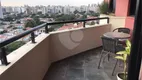 Foto 9 de Apartamento com 3 Quartos à venda, 115m² em Campo Belo, São Paulo