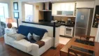 Foto 2 de Flat com 2 Quartos à venda, 98m² em Brooklin, São Paulo