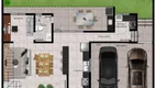 Foto 7 de Casa de Condomínio com 3 Quartos à venda, 176m² em Vina Del Mar, Juiz de Fora