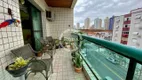 Foto 5 de Apartamento com 3 Quartos à venda, 150m² em Embaré, Santos