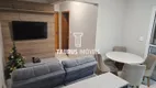 Foto 6 de Apartamento com 2 Quartos à venda, 54m² em Santa Maria, Santo André