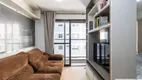 Foto 4 de Apartamento com 1 Quarto à venda, 33m² em Bigorrilho, Curitiba