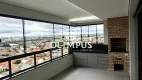 Foto 4 de Apartamento com 3 Quartos para alugar, 111m² em Granada, Uberlândia