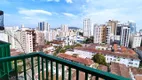 Foto 2 de Cobertura com 4 Quartos à venda, 380m² em Embaré, Santos