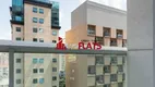 Foto 3 de Flat com 1 Quarto para alugar, 44m² em Moema, São Paulo
