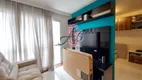 Foto 3 de Apartamento com 1 Quarto à venda, 44m² em Moema, São Paulo