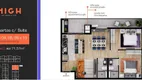 Foto 36 de Apartamento com 2 Quartos à venda, 58m² em Novo Mundo, Curitiba