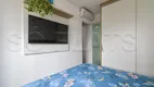 Foto 18 de Apartamento com 1 Quarto à venda, 54m² em Brooklin, São Paulo