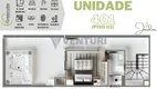 Foto 39 de Apartamento com 2 Quartos à venda, 57m² em Cidade Jardim, São José dos Pinhais