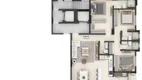 Foto 8 de Apartamento com 3 Quartos à venda, 116m² em Centro, Balneário Camboriú