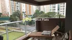 Foto 7 de Flat com 1 Quarto para alugar, 50m² em Campo Belo, São Paulo