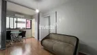 Foto 2 de Apartamento com 1 Quarto à venda, 58m² em Marapé, Santos