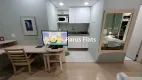 Foto 3 de Flat com 1 Quarto para alugar, 32m² em Morumbi, São Paulo