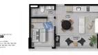 Foto 18 de Apartamento com 1 Quarto à venda, 34m² em Horto Florestal, Salvador