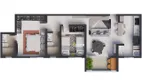 Foto 21 de Apartamento com 2 Quartos à venda, 68m² em Chácaras Tubalina E Quartel, Uberlândia