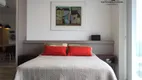 Foto 11 de Apartamento com 1 Quarto para alugar, 54m² em Gonzaga, Santos