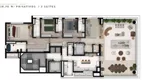 Foto 13 de Apartamento com 4 Quartos à venda, 239m² em Ibirapuera, São Paulo