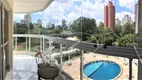 Foto 2 de Apartamento com 4 Quartos à venda, 198m² em Morumbi, São Paulo