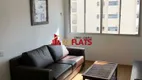 Foto 2 de Flat com 1 Quarto para alugar, 42m² em Moema, São Paulo