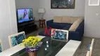 Foto 3 de Apartamento com 3 Quartos à venda, 119m² em Ponta da Praia, Santos