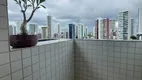 Foto 10 de Apartamento com 4 Quartos à venda, 131m² em Graças, Recife