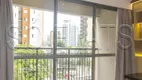 Foto 4 de Flat com 1 Quarto à venda, 32m² em Moema, São Paulo