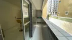 Foto 10 de Apartamento com 1 Quarto à venda, 42m² em Canto do Forte, Praia Grande