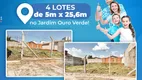 Foto 3 de Lote/Terreno à venda, 128m² em Jardim Ferraz,, Bauru