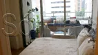 Foto 2 de Apartamento com 2 Quartos para alugar, 100m² em Itaim Bibi, São Paulo