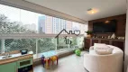 Foto 9 de Apartamento com 2 Quartos à venda, 124m² em Brooklin, São Paulo