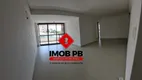 Foto 6 de Apartamento com 3 Quartos à venda, 142m² em Cabo Branco, João Pessoa