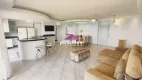 Foto 3 de Apartamento com 4 Quartos à venda, 176m² em Cocanha, Caraguatatuba