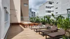 Foto 16 de Apartamento com 1 Quarto para alugar, 31m² em Pinheiros, São Paulo