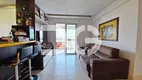 Foto 2 de Apartamento com 3 Quartos à venda, 90m² em Taquaral, Campinas