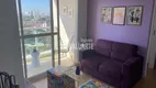 Foto 2 de Apartamento com 1 Quarto à venda, 37m² em Chácara Santo Antônio, São Paulo