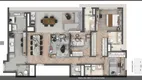 Foto 15 de Apartamento com 3 Quartos à venda, 135m² em Campo Belo, São Paulo