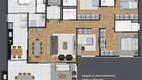 Foto 4 de Apartamento com 4 Quartos à venda, 153m² em Vila Mariana, São Paulo