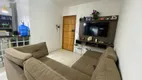 Foto 6 de Apartamento com 2 Quartos à venda, 62m² em Maracanã, Praia Grande