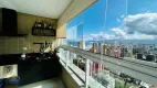 Foto 6 de Apartamento com 3 Quartos à venda, 112m² em Canto do Forte, Praia Grande