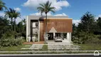 Foto 2 de Casa de Condomínio com 4 Quartos à venda, 366m² em Alphaville Graciosa, Pinhais