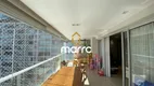 Foto 3 de Apartamento com 3 Quartos à venda, 134m² em Brooklin, São Paulo