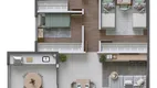 Foto 12 de Apartamento com 2 Quartos à venda, 62m² em Patamares, Salvador