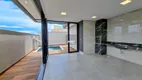 Foto 4 de Casa de Condomínio com 3 Quartos à venda, 160m² em Jardins Barcelona, Senador Canedo