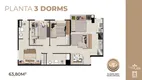 Foto 21 de Apartamento com 2 Quartos à venda, 56m² em Jardim Oriente, São José dos Campos