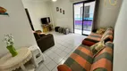 Foto 2 de Apartamento com 1 Quarto à venda, 55m² em Vila Tupi, Praia Grande