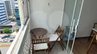 Foto 2 de Apartamento com 2 Quartos à venda, 80m² em Paraíso, São Paulo