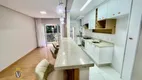 Foto 2 de Apartamento com 3 Quartos à venda, 80m² em Medeiros, Jundiaí